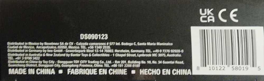 Bst Axn TMNT- April O’Neil (The Reporter) - Nickelodeon (The Loyal Subjects: BST AXN (TMNT)) action figure collectible [Barcode 810122580195] - Main Image 4