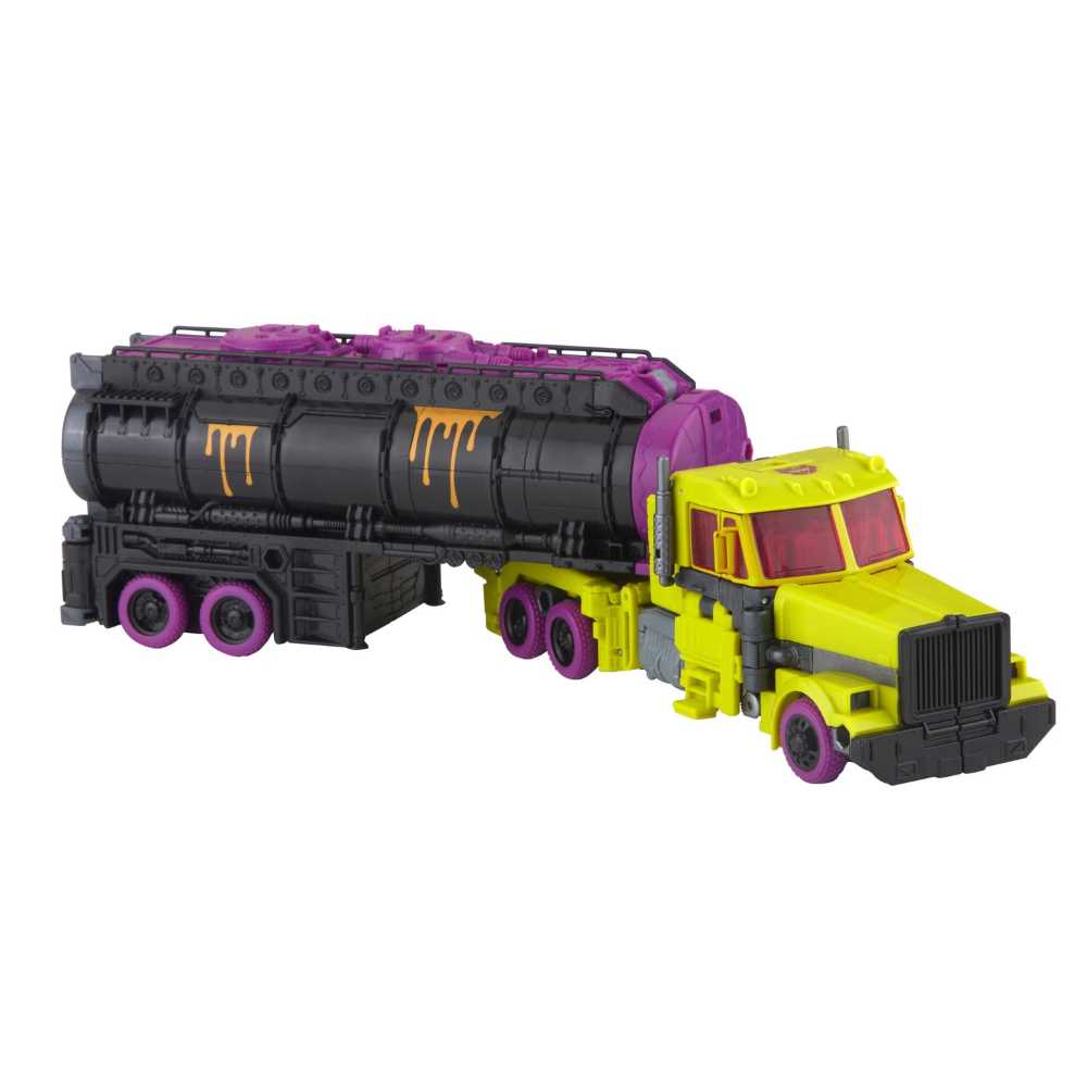 Toxitron - Hasbro (Transformer Toxitron Collection) action figure collectible [Barcode 5010996138798] - Main Image 4