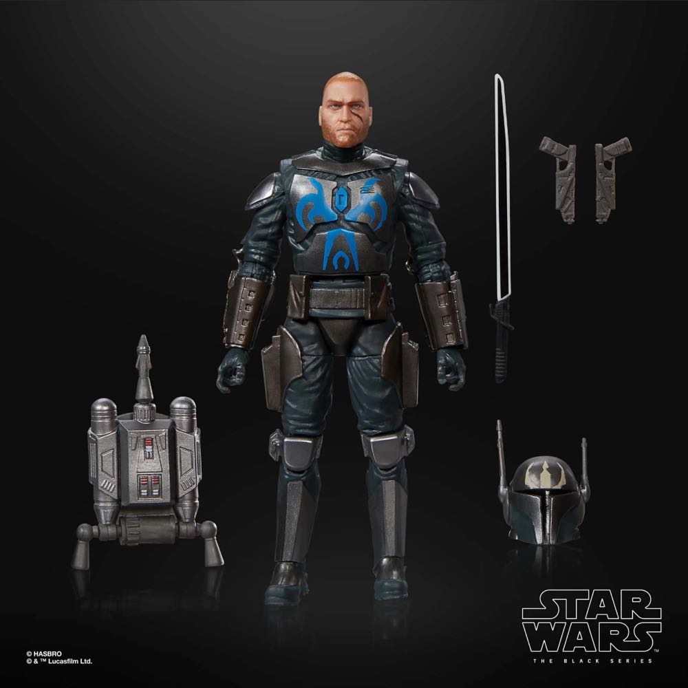 Pre Vizla - Hasbro (Galaxy Line) action figure collectible - Main Image 3