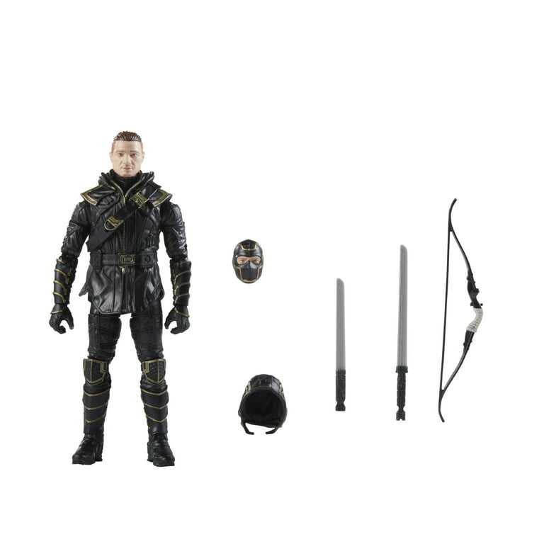 MS Hawkeye: Ronin - Hasbro (Marvel Legends Series) action figure collectible [Barcode 5010994179779] - Main Image 3