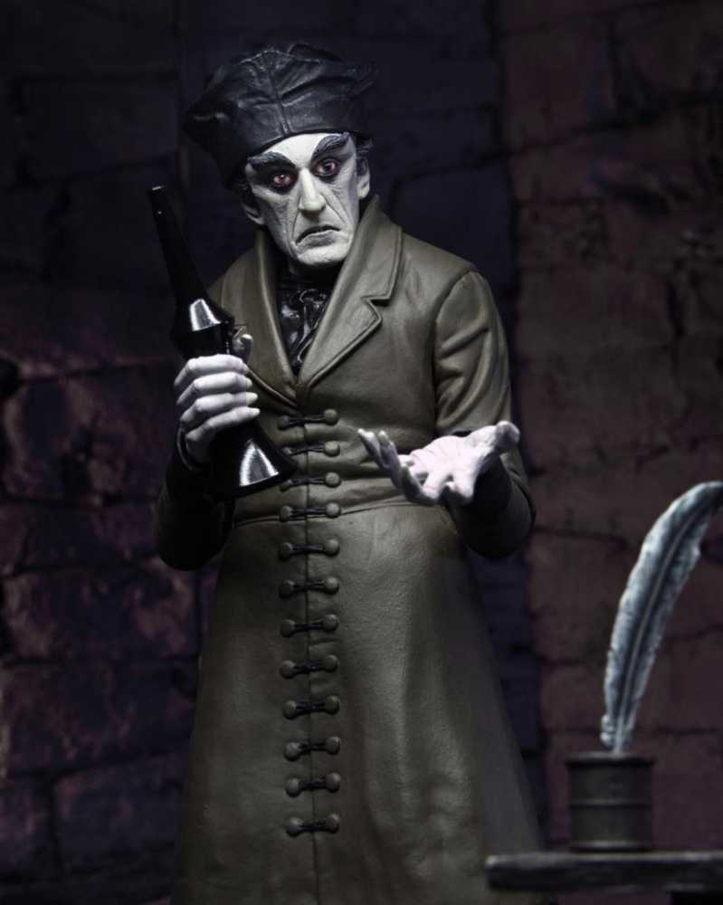 NECA Nosferatu Ultimate Count Orlock - Neca (Universal Classic Monsters) action figure collectible - Main Image 2