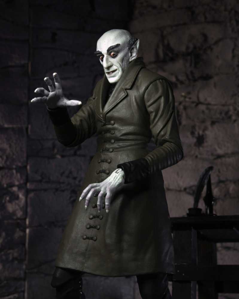 NECA Nosferatu Ultimate Count Orlock - Neca (Universal Classic Monsters) action figure collectible - Main Image 3