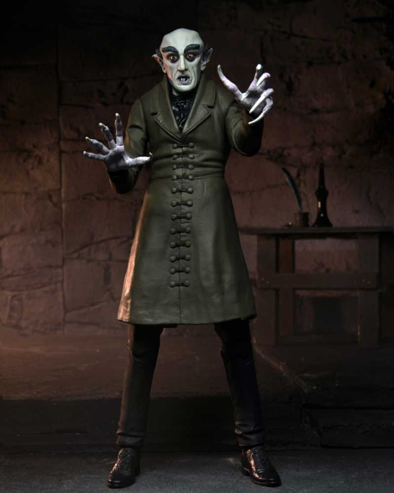 NECA Nosferatu Ultimate Count Orlock - Neca (Universal Classic Monsters) action figure collectible - Main Image 4