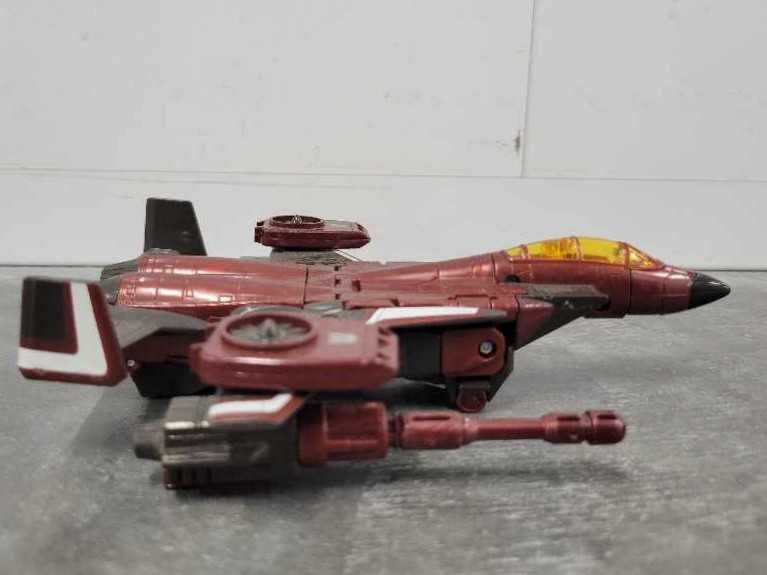 Thrust Vehicle Mode  - Hasbro (Generations) action figure collectible - Main Image 3