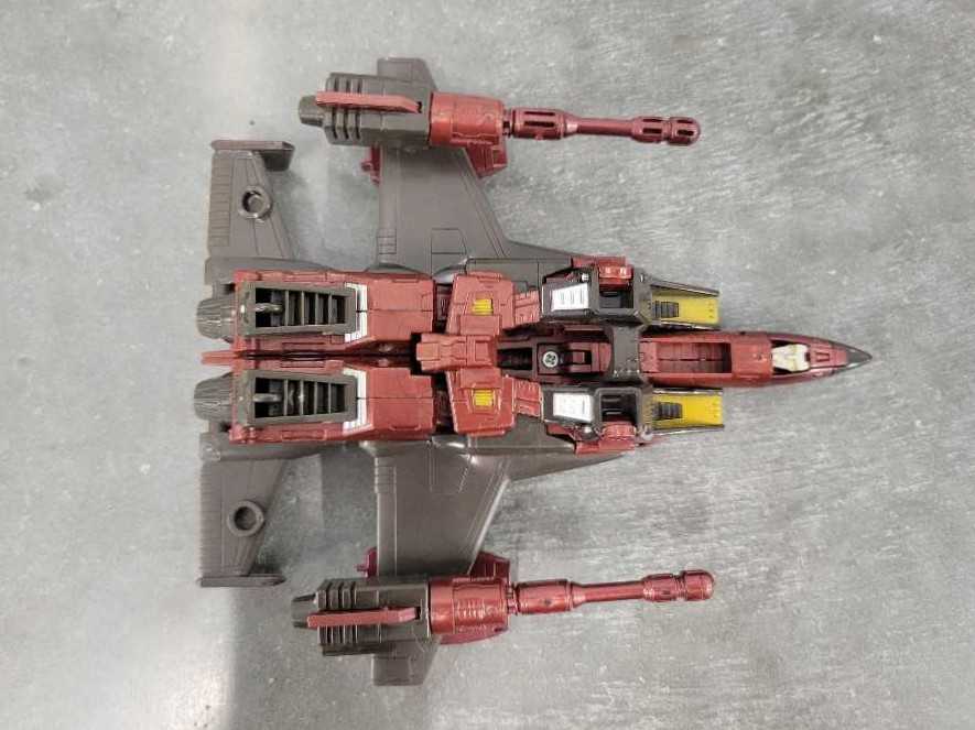 Thrust Vehicle Mode  - Hasbro (Generations) action figure collectible - Main Image 4