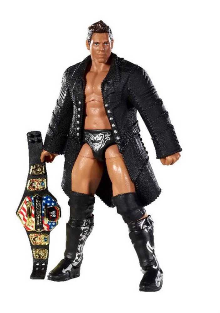 The Miz - Mattel / WWE (Elite Series 9) action figure collectible - Main Image 2