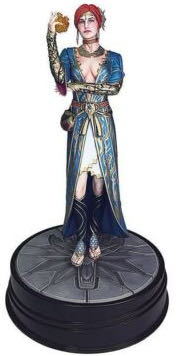 Triss Merigold  (The Witcher III: Wild Hunt) action figure collectible [Barcode 761568007589] - Main Image 4