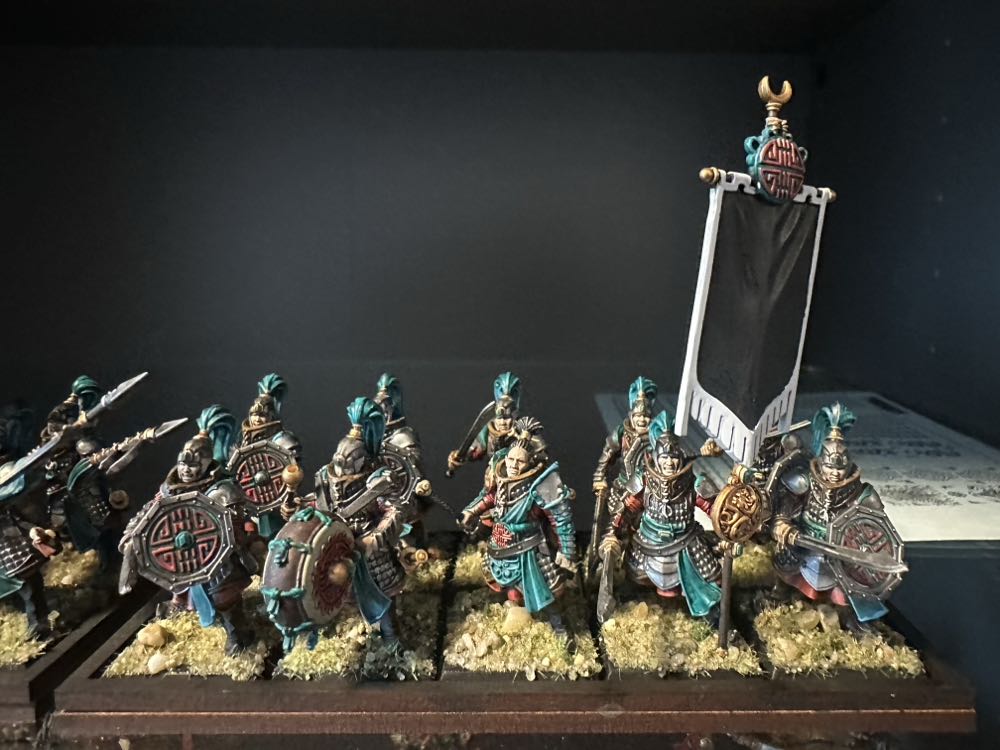 Space Marines: Dark Angels Lion El’jonson - Games Workshop (Dark Angels) action figure collectible [Barcode 5011921181377] - Main Image 2