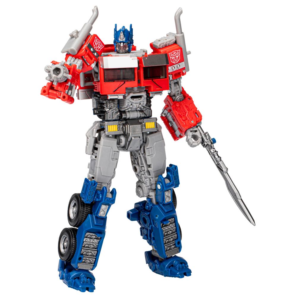 Optimus Prime BB SS 102 - Hasbro (Transformers) action figure collectible [Barcode 5010996141958] - Main Image 2