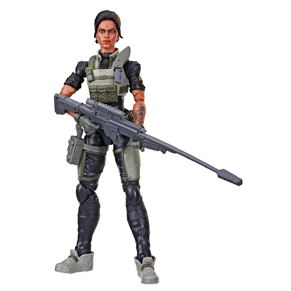 #90 Shooter Night Force) - Hasbro (G.I.Joe Classified Series) action figure collectible - Main Image 4