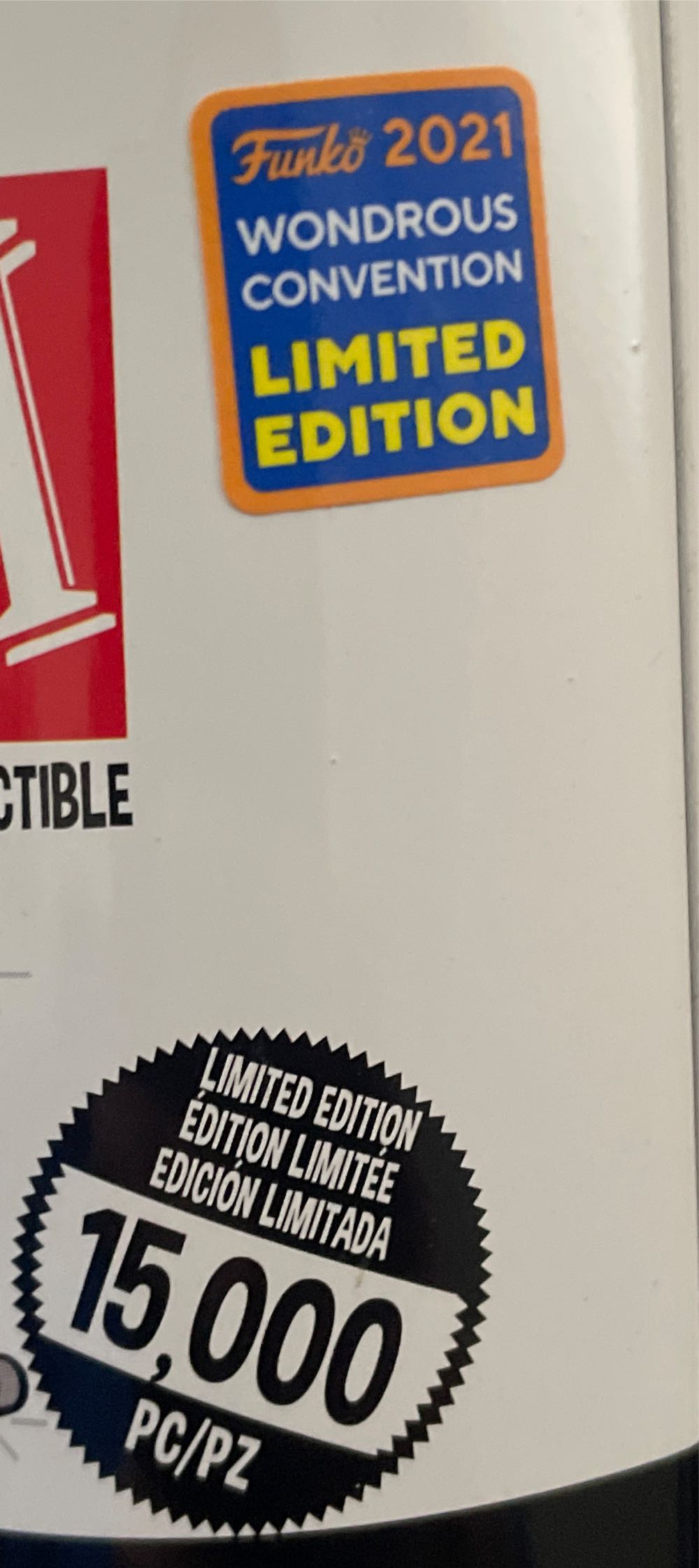 Soda Black Widow - Funko (Funko Soda) action figure collectible [Barcode 889698543330] - Main Image 4