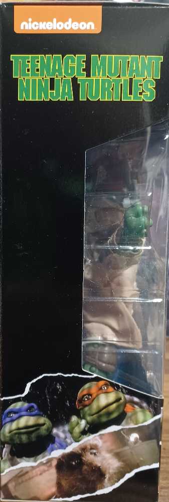 Playmates Teenage Mutant Ninja Turtles Ninja Elite Series: Raph In Disguise - Playmates (Teenage Mutant Ninja Turtles) action figure collectible [Barcode 043377811664] - Main Image 3