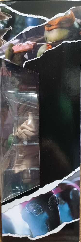 Playmates Teenage Mutant Ninja Turtles Ninja Elite Series: Raph In Disguise - Playmates (Teenage Mutant Ninja Turtles) action figure collectible [Barcode 043377811664] - Main Image 4