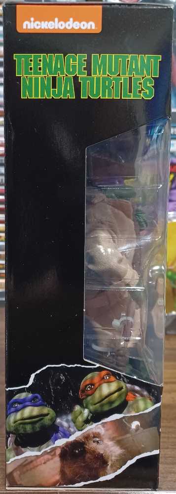 Playmates Teenage Mutant Ninja Turtles Ninja Elite Series:  Donnie In Disguise - Playmates (Teenage Mutant Ninja Turtles) action figure collectible [Barcode 043377811657] - Main Image 3