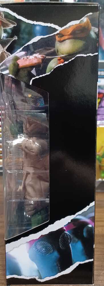 Playmates Teenage Mutant Ninja Turtles Ninja Elite Series:  Donnie In Disguise - Playmates (Teenage Mutant Ninja Turtles) action figure collectible [Barcode 043377811657] - Main Image 4