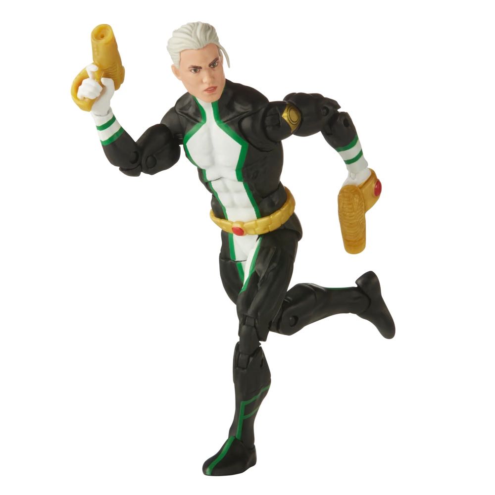 Marvel Boy - Hasbro (Marvel Legends) action figure collectible [Barcode 5010993978267] - Main Image 4