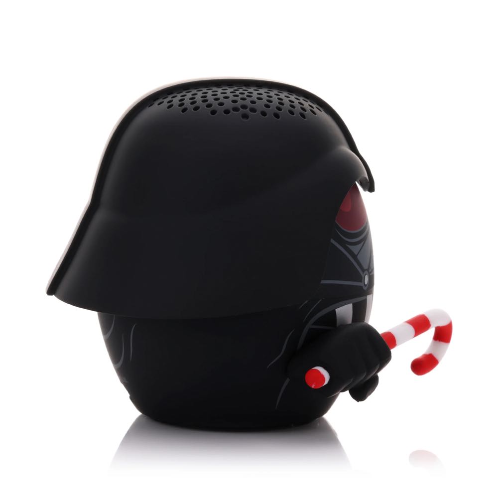 Bitty Boomers Star Wars: Darth Vader Holiday Mini Bluetooth Speaker - Bitty Boomers (Star Wars) action figure collectible [Barcode 746507366538] - Main Image 3