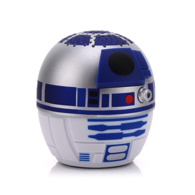 R2-D2 Mini Bluetooth Speaker - Bitty Boomers (Star Wars) action figure collectible [Barcode 746507349524] - Main Image 4