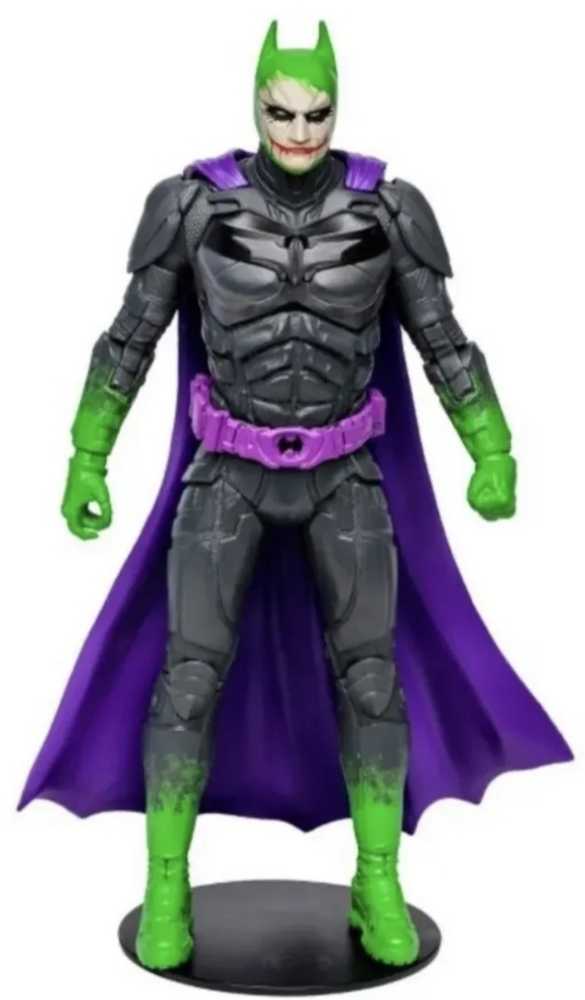 Dc Gold Label Target Batman Mcfarlane Jokerized Bane - McFarlane Toys (McFarlane Toys) action figure collectible [Barcode 787926155815] - Main Image 3