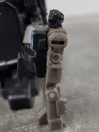 Black Convoy Diac Nemesis Prime Laser Optimus Prime  - Takara (Legends) action figure collectible - Main Image 2