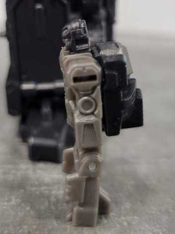 Black Convoy Diac Nemesis Prime Laser Optimus Prime  - Takara (Legends) action figure collectible - Main Image 4