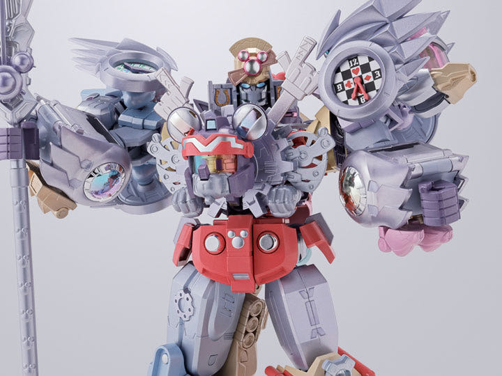 Optimus Primal Maximal