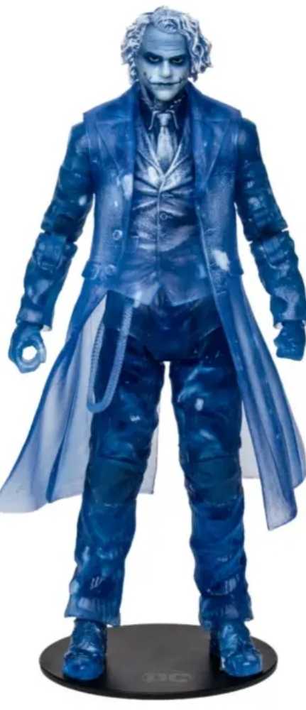 The Joker (Sonar Vision) - McFarlane Toys™ (The Dark Knight (2008)) action figure collectible [Barcode 787926170849] - Main Image 4