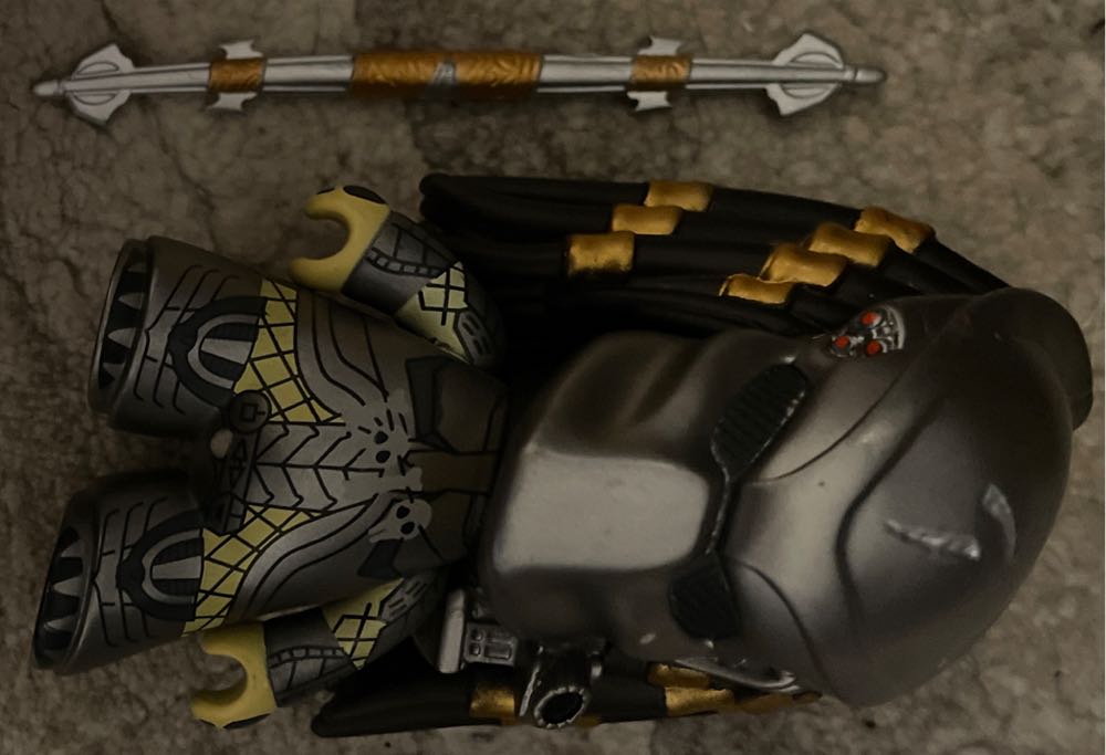 Predator Titans  action figure collectible - Main Image 3