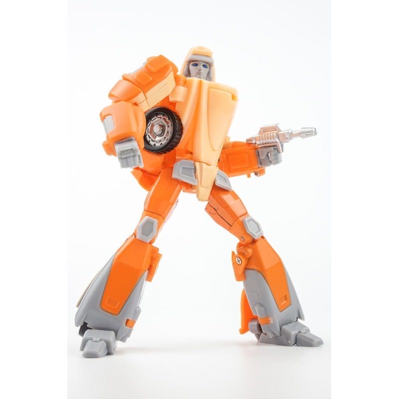 Ollie - X-Transbots (3rd Party Transformers Masterpiece) action figure collectible - Main Image 1