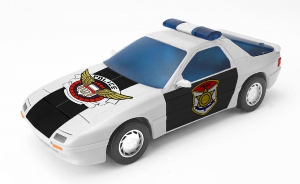 Shūta Gō (MB-13 Ace Hitter) - Fans Hobby (3rd Party Transformers Masterpiece) action figure collectible [Barcode 4897031554833] - Main Image 3