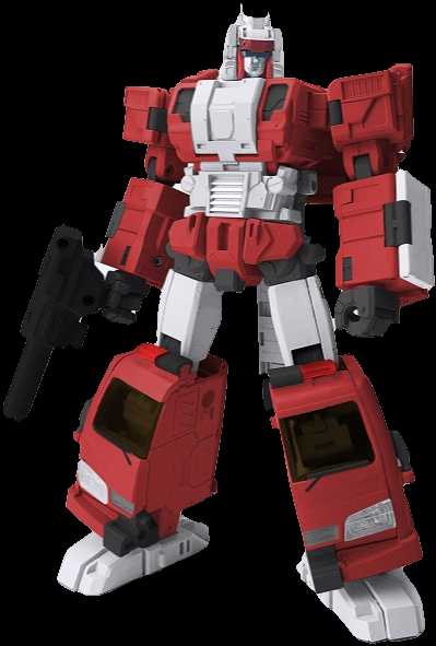 Fans hobby MB-14 (Kap) - Fans Hobby (Super-God Masterforce) action figure collectible [Barcode 4897031555021] - Main Image 2