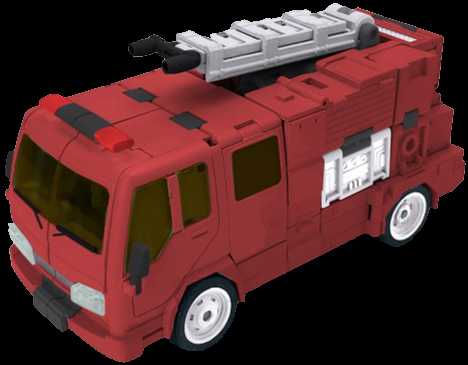 Fans hobby MB-14 (Kap) - Fans Hobby (Super-God Masterforce) action figure collectible [Barcode 4897031555021] - Main Image 3