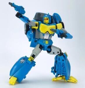 Nightbeat MB-12A Nite Walker - Fans Hobby (Masterpiece Transformers) action figure collectible [Barcode 4897031554826] - Main Image 1