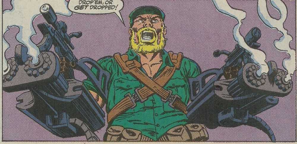 Rock ’n Roll - Hasbro (G.I. Joe - A Real American Hero) action figure collectible - Main Image 3