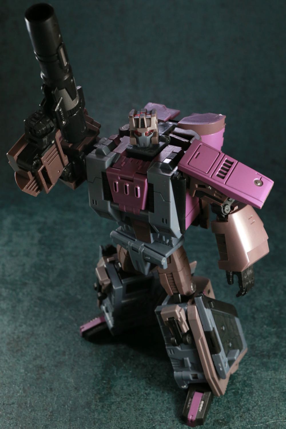 Masterpiece Blastoff - Unique Toys (Transformers) action figure collectible - Main Image 2