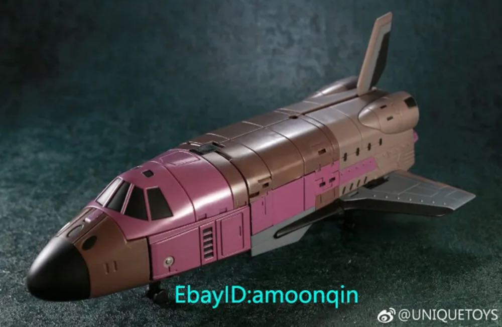 Masterpiece Blastoff - Unique Toys (Transformers) action figure collectible - Main Image 3