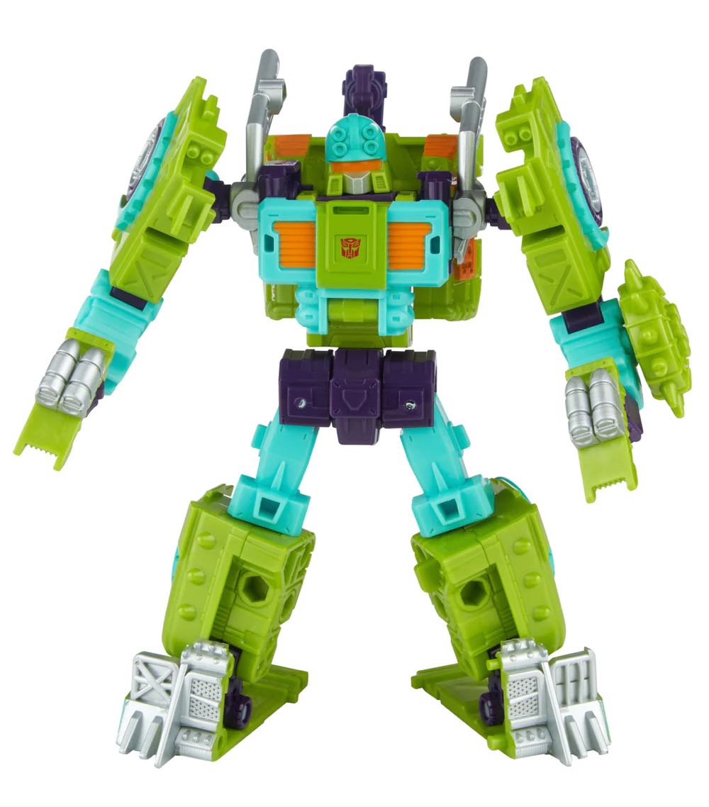 Legacy Evolution Deluxe Class Robots In Disguise 2000 Universe Tow-Line - Hasbro (Transformers) action figure collectible - Main Image 1