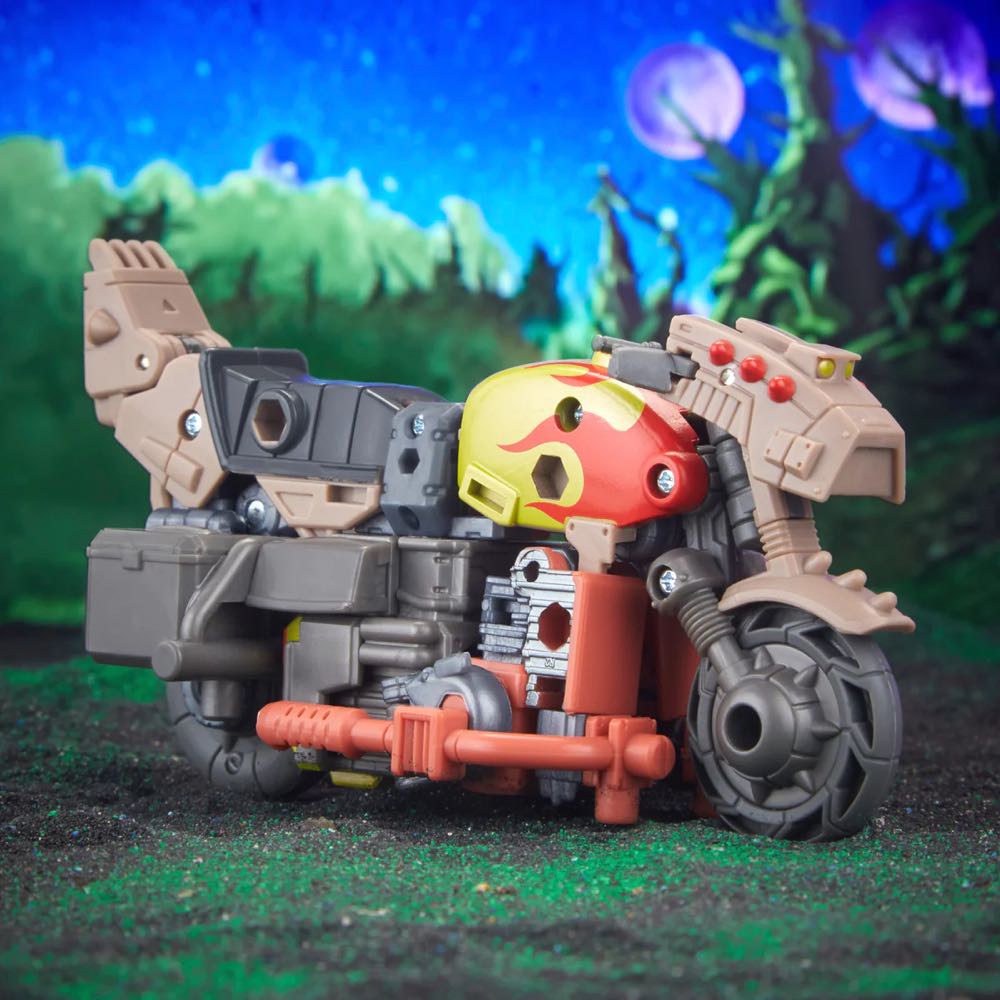 Crashbar - Hasbro (Transformers) action figure collectible - Main Image 3