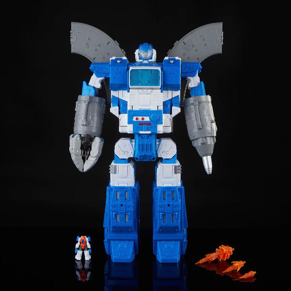 Generations Titan Class Guardian Robot - Hasbro (Transformers) action figure collectible - Main Image 3