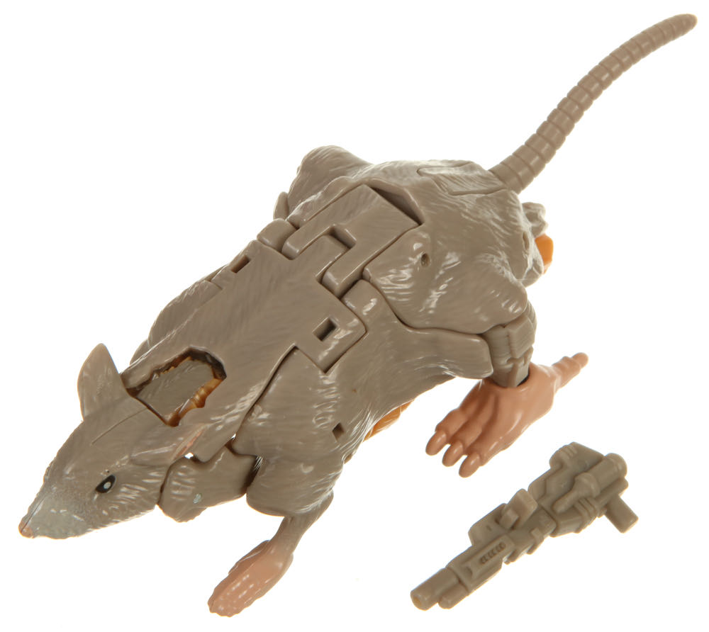 WFC-K02 Rattrap (Core)❤️‍🔥 - Hasbro (Transformers: WFC Trilogy Kingdom) action figure collectible - Main Image 2