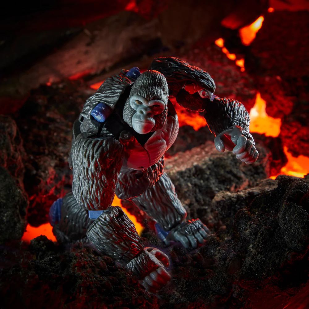 Optimus Primal - Hasbro (Transformers) action figure collectible - Main Image 3