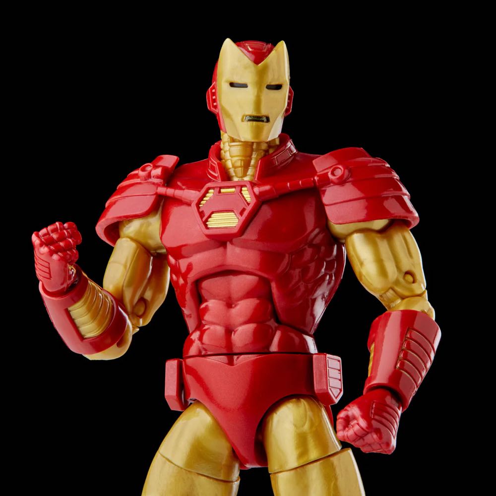 Iron Man: Heroes Return - Hasbro (Marvel Legends) action figure collectible - Main Image 3