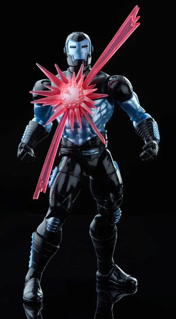 Iron Man: Marvel Vs. Capcom War Machine - Hasbro (Marvel Legends) action figure collectible - Main Image 1