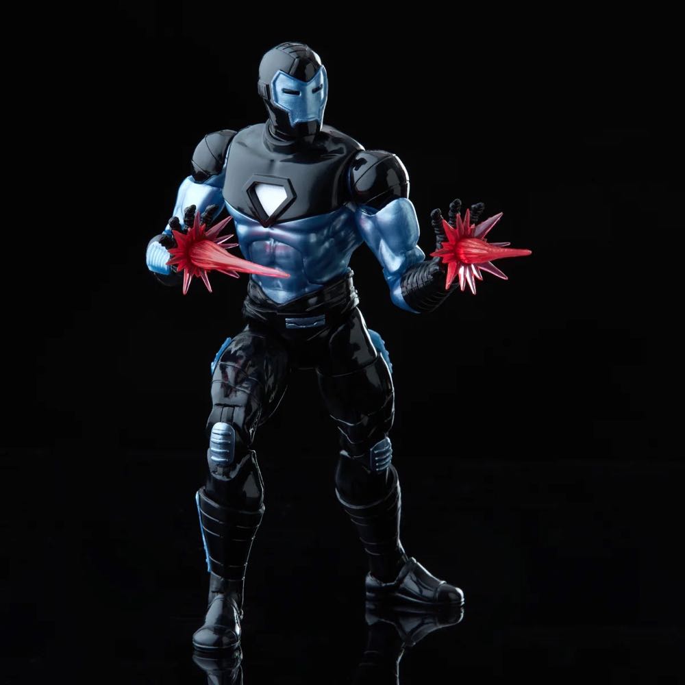Iron Man: Marvel Vs. Capcom War Machine - Hasbro (Marvel Legends) action figure collectible - Main Image 2