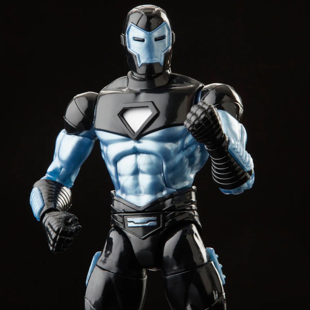 Iron Man: Marvel Vs. Capcom War Machine - Hasbro (Marvel Legends) action figure collectible - Main Image 3