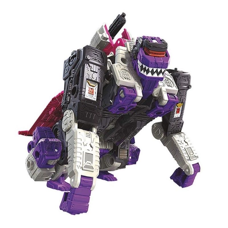 Siege Voyager Class Apeface - Hasbro (Transformers) action figure collectible - Main Image 2
