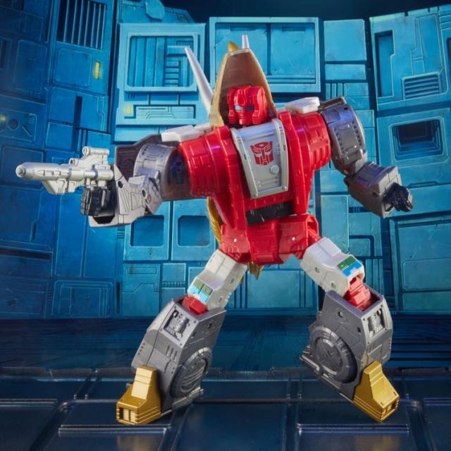 S.S. Leader Class 86 Dinobot Slag - Hasbro (Transformers) action figure collectible - Main Image 2