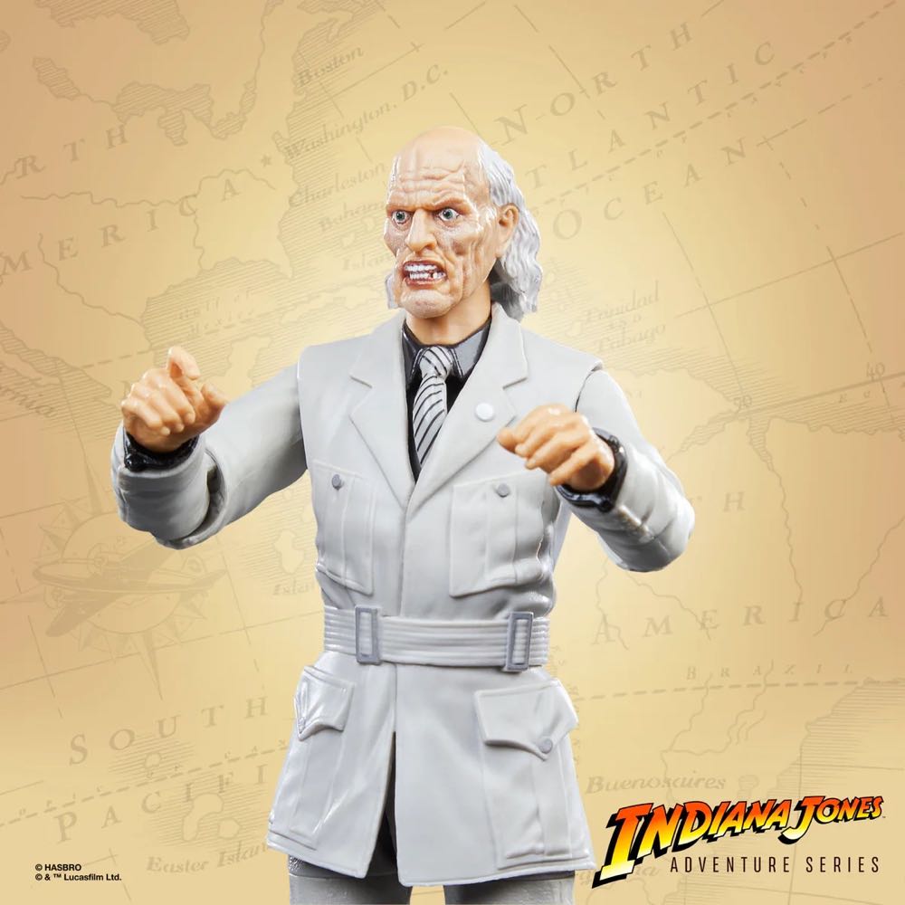 Walter Donovan (The Last Crusade) - Hasbro (Indiana Jones) action figure collectible - Main Image 4