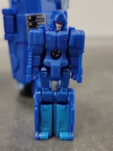 Kenner Saban Vr Troopers Ryan Steele 5” Saban’s Vintage