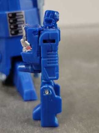 Fracas With Scourge - Hasbro (Titans Return) action figure collectible - Main Image 2